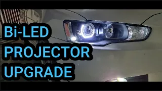 Retrofit Bi-LED Projector - Inspira/Lancer 08