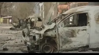 Russian destruction of Irpin, Ukraine