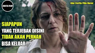 MENEMUKAN SESUATU YANG SANGAT ANEH DIDALAM HUTAN!! Aur Cerita Film The Wall 2012