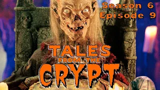 Tales from the Crypt - Season 6, Episode 9 - Staired in Horror