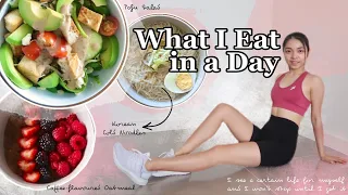 WHAT I EAT IN A DAY: Comforting Meals, Asian Recipes | during that time of the month, on my period