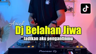 DJ BELAHAN JIWA ARIEF - JADIKAN AKU PENGANTINMU VIRAL TIKTOK FULL BASS