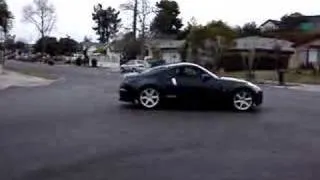 350Z donuts