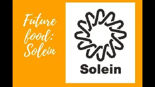 Future food: Solein