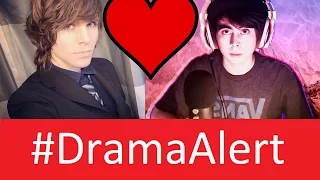 Leafy & Onision Sitting in a Tree #DramaAlert IHE Roast Scarce - PewDiePie - Idubbbz - Haramabe