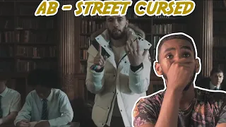 DEEP STORY!! AB - Street Cursed [Music Video] | GRM Daily REACTION!! | TheSecPaq