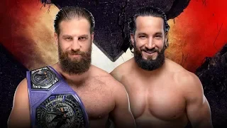 TONY NESE VS DREW GULAK - WWE EXTRÊME RULES 2019