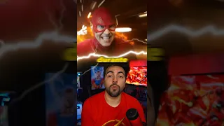 ESSA É A MAIOR VELOCIDADE DO FLASH NA SÉRIE! #theflash #dccomics #flash #shortsfeed #shortsviral