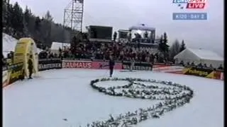 Krystian Długopolski 106,5m - Liberec 2003