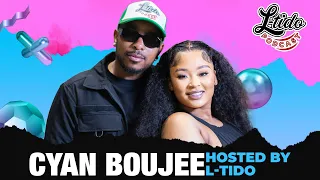 EPISODE 11 CYAN BOUJEE RAW AND UNFILTERED ABOUT CHANGING HER LIFE,SEEMAH, PRINCE KAYBEE ,BBL, TAPE