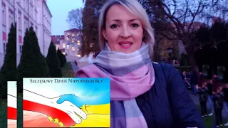 Польща,з Днем Незалежності Тебе ❤️🇵🇱🙏🇺🇦.