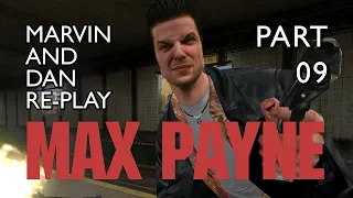 Warehouse Snipin' - Max Payne 1 (Part 09)