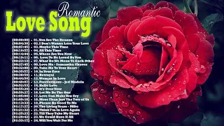 Relaxing Beautiful Love Songs 70's 80's 90's Playlist 🌹 Mellow Beautiful Love Songs 70's 80's 90's