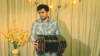 La valse des monstres - Yann Tiersen - Bandoneon