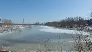 Енисейск. Спецвыпуск. В начале улицы Лазо.