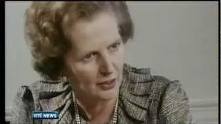 Margaret Thatcher Obituary