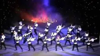 Todes(студия г.Люберцы 8 группа) - Короли ночной Вероны.wmv