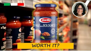 How to use Store-bought Pasta Sauce at Its Best [Cooking Class Series]