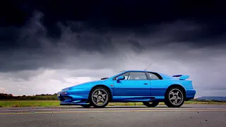 Top Gear ~ Lotus Esprit Review