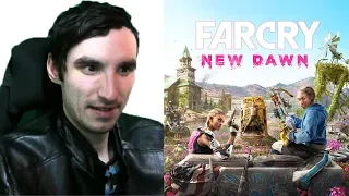 ► FAR CRY NEW DAWN (2019) ► РЕАКЦИЯ НА ТРЕЙЛЕР