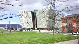 Titanic Museum | Музей Титаника