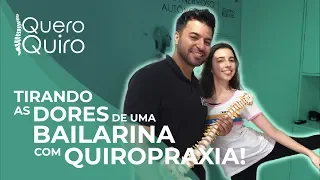 Devolvendo a Leveza para uma Bailarina