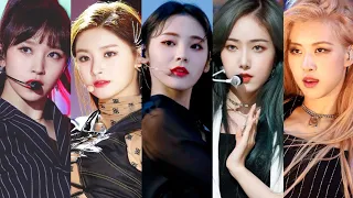 TOP 60 BEST DANCE OF KPOP GIRL GROUP IN 2019