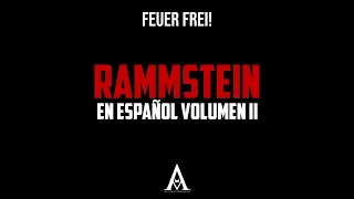 Autumn´s Midnight Canta: Rammstein En Español Volumen 2 [Álbum Completo]