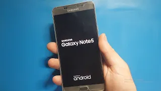 Samsung Galaxy Note 5 Format, Hard Reset, Reset