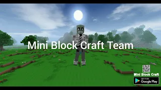 Survival Craft 2 vs Mini Block Craft which team are you on?