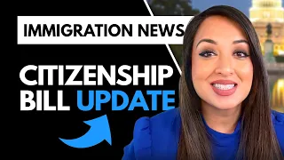 U.S. Citizenship Act Immigration Reform Bill [UPDATE]