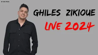Ghiles Zikioue 2024 Live Kabyle Part 1 ( eldiyi tawwurt Massi Benadji + guliw vnigham leqser Krimo )