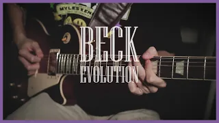BECK - EVOLUTION｜Guitar Cover by 日生Nissyo