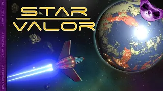 Hot Ship! - Star Valor Ep1