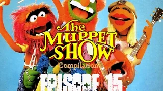 The Muppet Show Compilations - Episode 15: The Electric Mayhem's songs (Season 1)