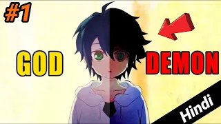 Bullied Boy Becomes the Strongest Half God and Half Demon In The World Episode 1 Dubbed In Hindi