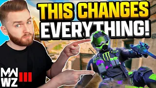 NO ONE KNOWS ABOUT THIS! Game Changing Setup For Warzone & MW3 Movement & Gameplay [PC/PS5/XBOX]