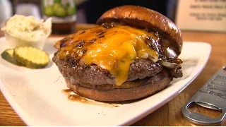 Chicago’s Best Burger: The Assembly American Bar & Cafe