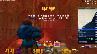 Quake III Arena Any% I can win Speedrun in 22:34 by f7xj