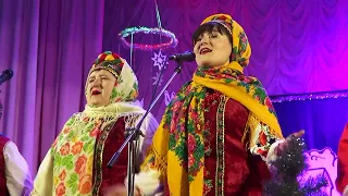 Калина Попурі українських народних пісень