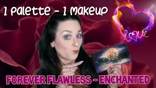 Forever Flawless Enchanted 🔮 | 1 Palette - 1 Makeup