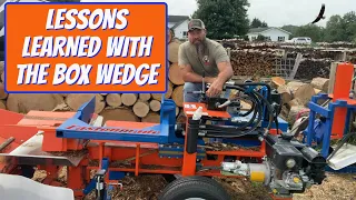 WHAT I'VE LEARNED ABOUT THE BOX WEDGE - #164