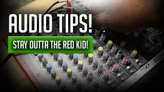 AUDIO TIPS! | AUX FED SUB FOR MORE CONTROL