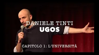 L'università | UGOS: capitolo 1 | Daniele Tinti