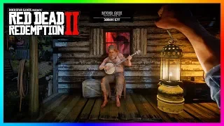 DO NOT Go To Butcher Creek At 3:00AM In Red Dead Redemption 2 Or Else This Will Happen! (RDR2)