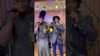 Sister Ekwi Vs Nasboi on The Voice Nigeria - Aba Branch