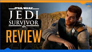 I absolutely cannot recommend Star Wars Jedi: Survivor (PC Review)