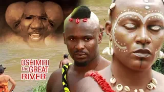 Oshimiri The Great River 1&2 -Latest Nigerian Nollywood Movie/African Movie/Family Movie Full Movie