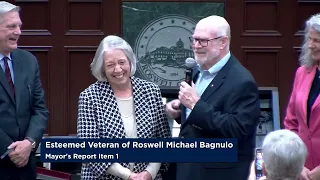 Roswell City Council: Regular Meeting (February 26, 2024)