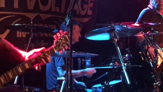 Phil Rudd - Up to my neck in you - Live 6/4-17